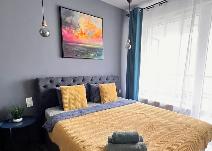 Stylowe Studio Krzemieniecka, Metro Slodowiec, Free Parking By Cosmo Spirit