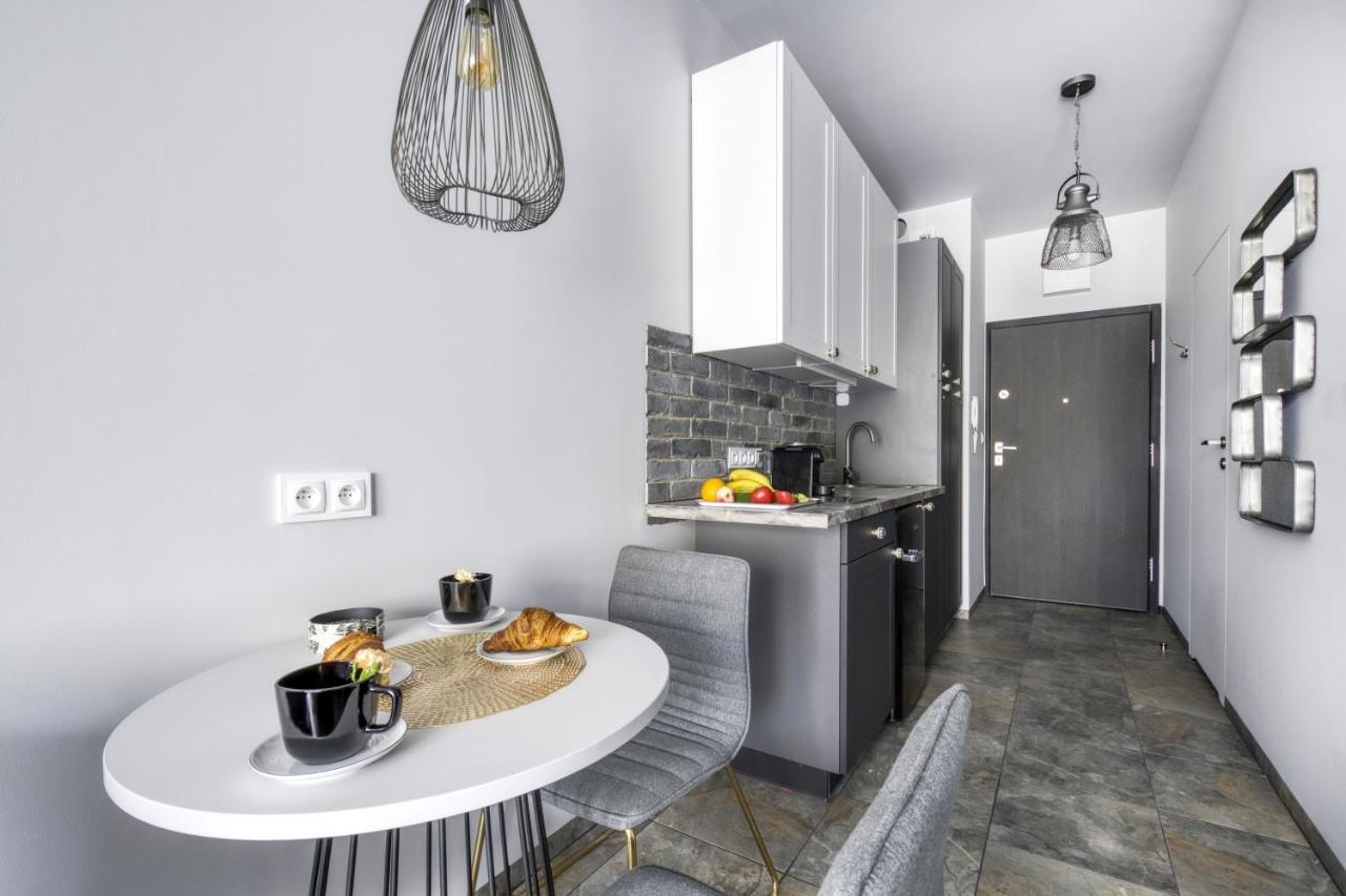 Stylowe Krzemieniecka, Metro Slodowiec, Free Parking By Cosmo Spirit * Warsaw