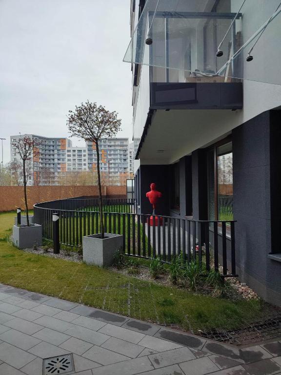 Stylowe Krzemieniecka, Metro Slodowiec, Free Parking By Cosmo Spirit *