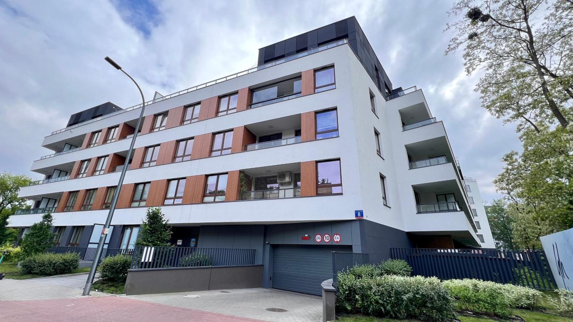 Stylowe Krzemieniecka, Metro Slodowiec, Free Parking By Cosmo Spirit * Warsaw